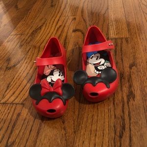 Mini Melissa Shoes